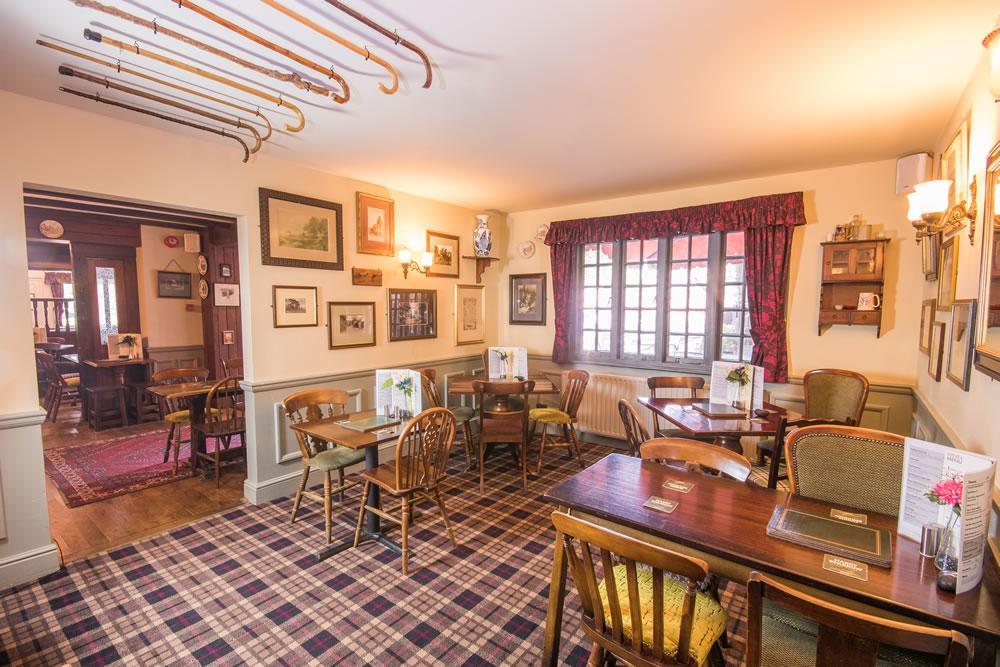 The Burley Inn Exteriér fotografie